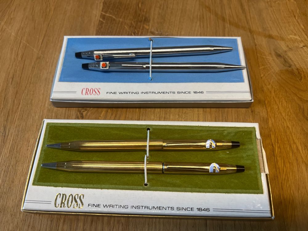 Cross Pen Made in USA Since 1846 Kaufen auf Ricardo