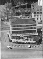 Flugaufnahme Hotel du Lac Wädenswil ZH
