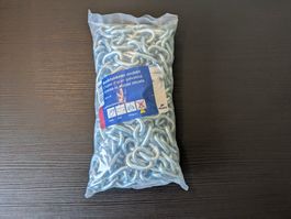 Meister Rundstahlkette 5 mm 5 m verzinkt (NEU)
