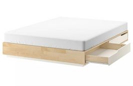 Bettgestell ohne Schubladen