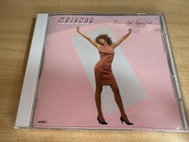 J3 Whitney Houston = ホイットニー・ヒューストン* – Whitney Dancin' Specia