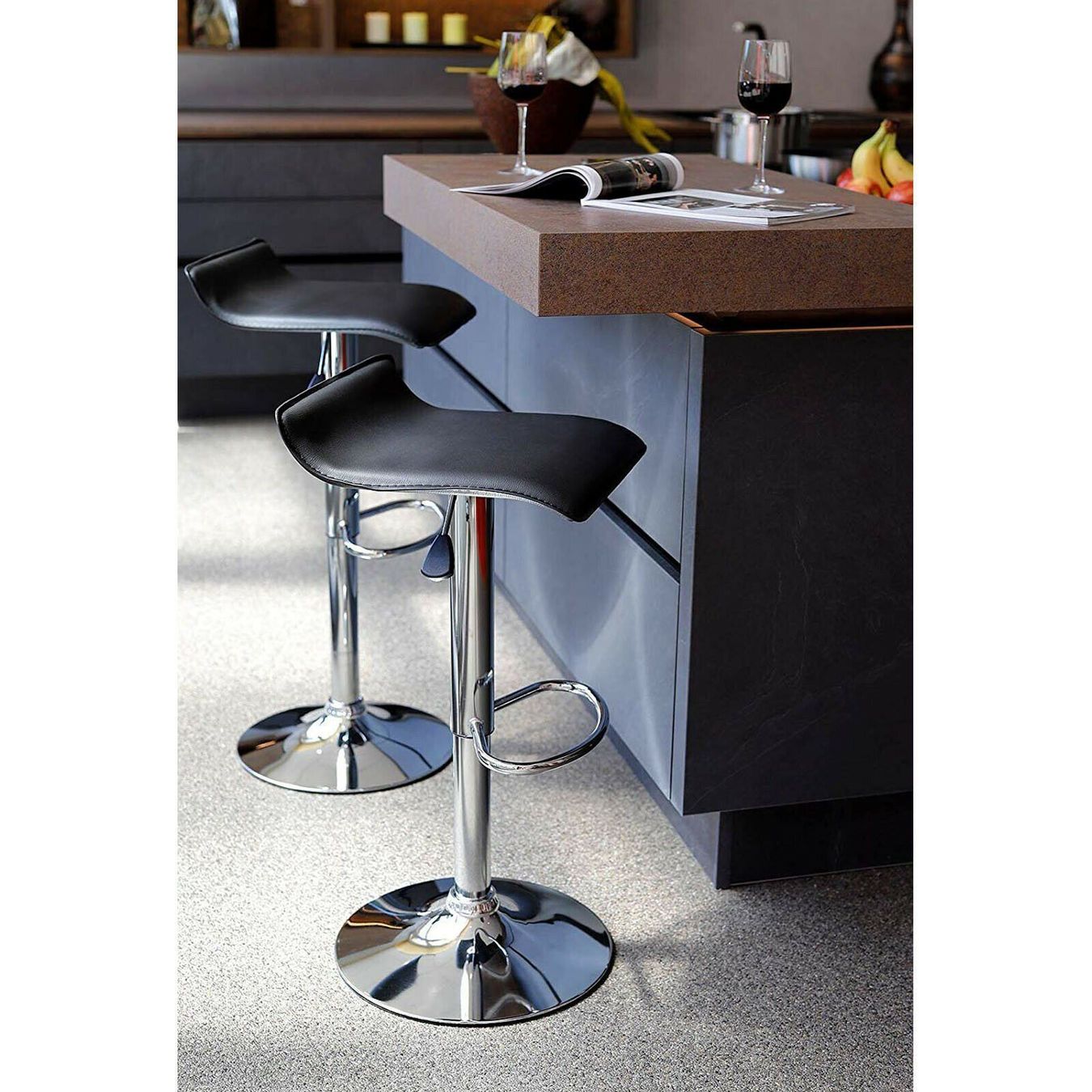 Sgabelli: 2er Set Barhocker Barstuhl – Nuovo e nell'imballaggio originale da Vinelz venduto da AlexNetti007 1