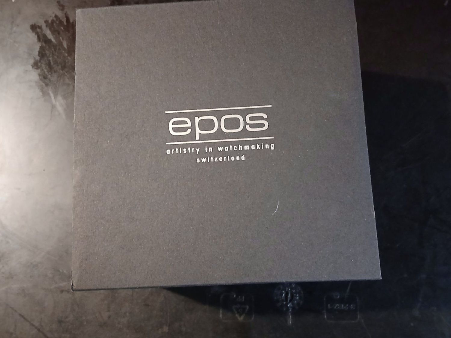 Epos Orologi: Epos 3505 SK automatique – Nuovo e nell'imballaggio originale da Féchy venduto da momo817 4