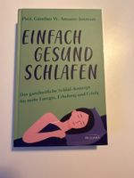 Einfach gesund schlafen - Günther W. Amann-Jenson