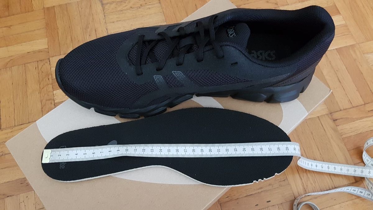 Asics Chaussures hommes: Asics Gel-Quantium LYTE ll Gr46 – Neuf avec emballage d'origine à Zürich par 280_yc86 5