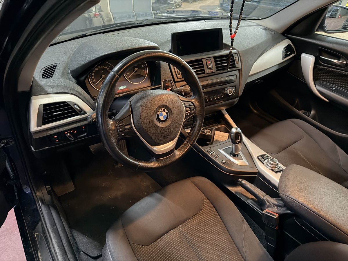 BMW Automobili: BMW 116i – Usato da Wettingen venduto da MorinaAutocenterAG 7