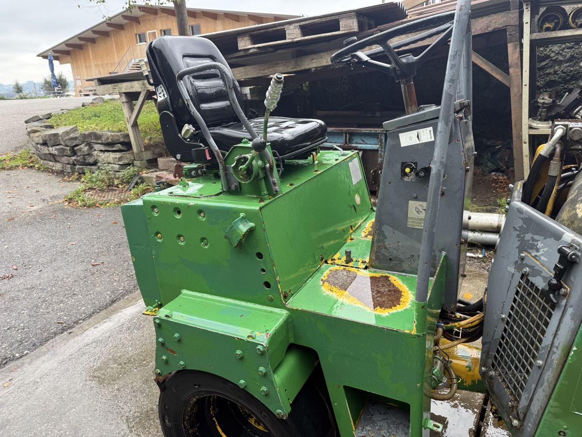 Bomag Alle Maschinen: Bomag Walze – Gebraucht aus Neuenegg von kompomogmbh 1