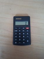Taschenrechner, ideal für die Schule! Top Zustand!