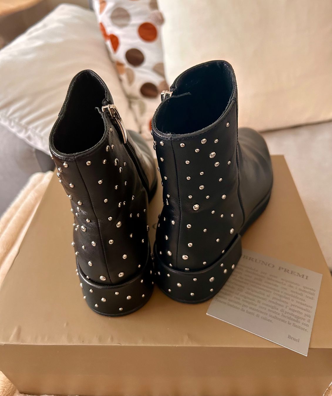 Damenschuhe: Bottines Bruno Premi – Gebraucht aus Lausanne von rkiko11 4