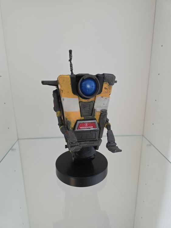 Claptrap - Borderlands - Controller Halter (Neu (gemäss Beschreibung ...