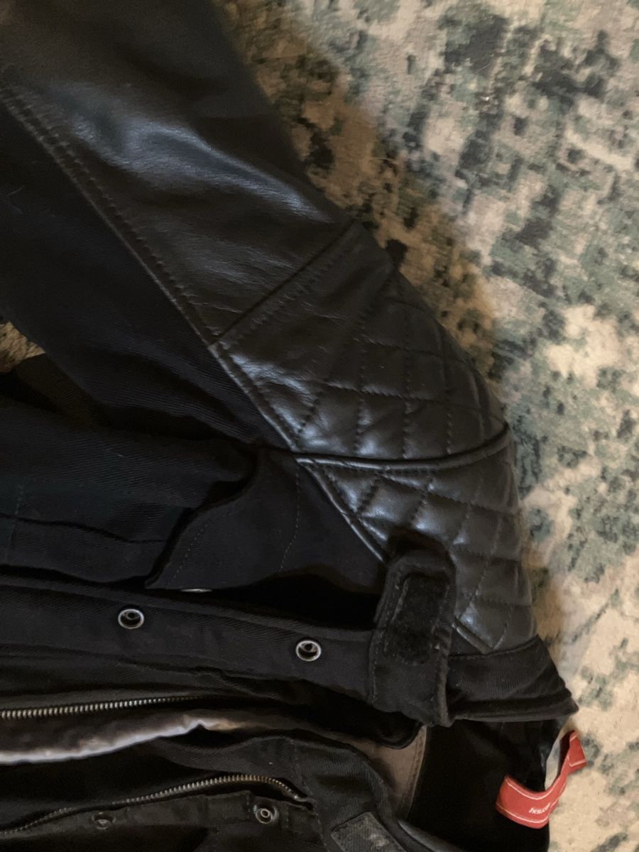 Giacche: Damenmotorrad Jacke 40 – Nuovo (secondo la descrizione) da Samstagern venduto da zig_ylk2 1