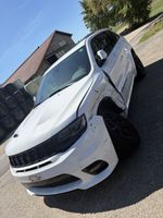 Jeep GrandCherokee SRT