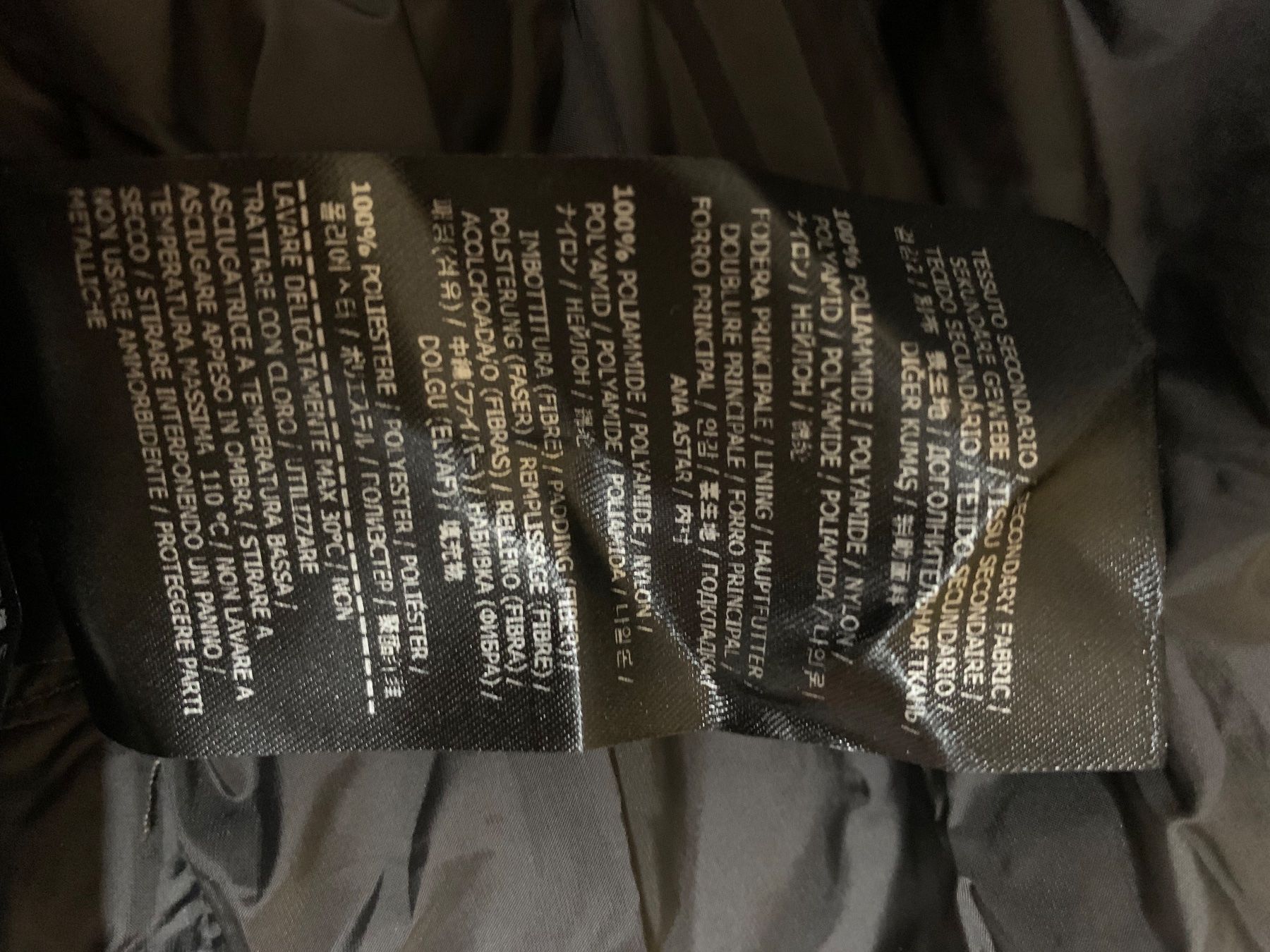 Giacche: Peuterey graue jacke – Usato da Zürich venduto da Nikuska32 9