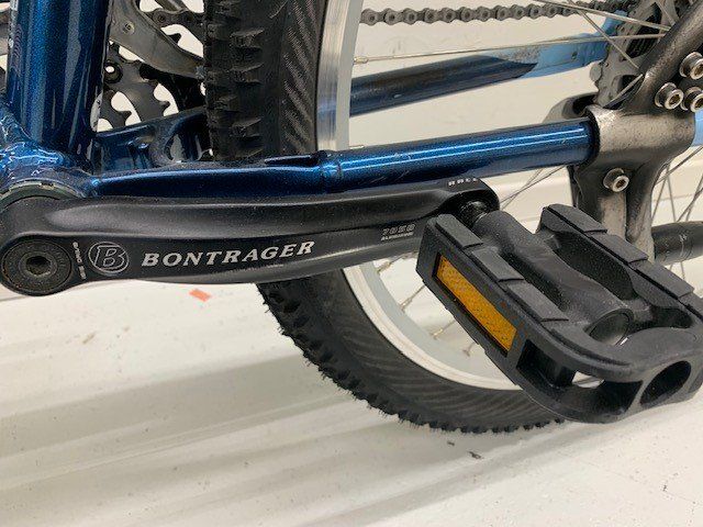 Biciclette: MTB Gary Fisher Big Sur GS  -> Grösse S – Usato da Wetzikon ZH venduto da Startrampe 7