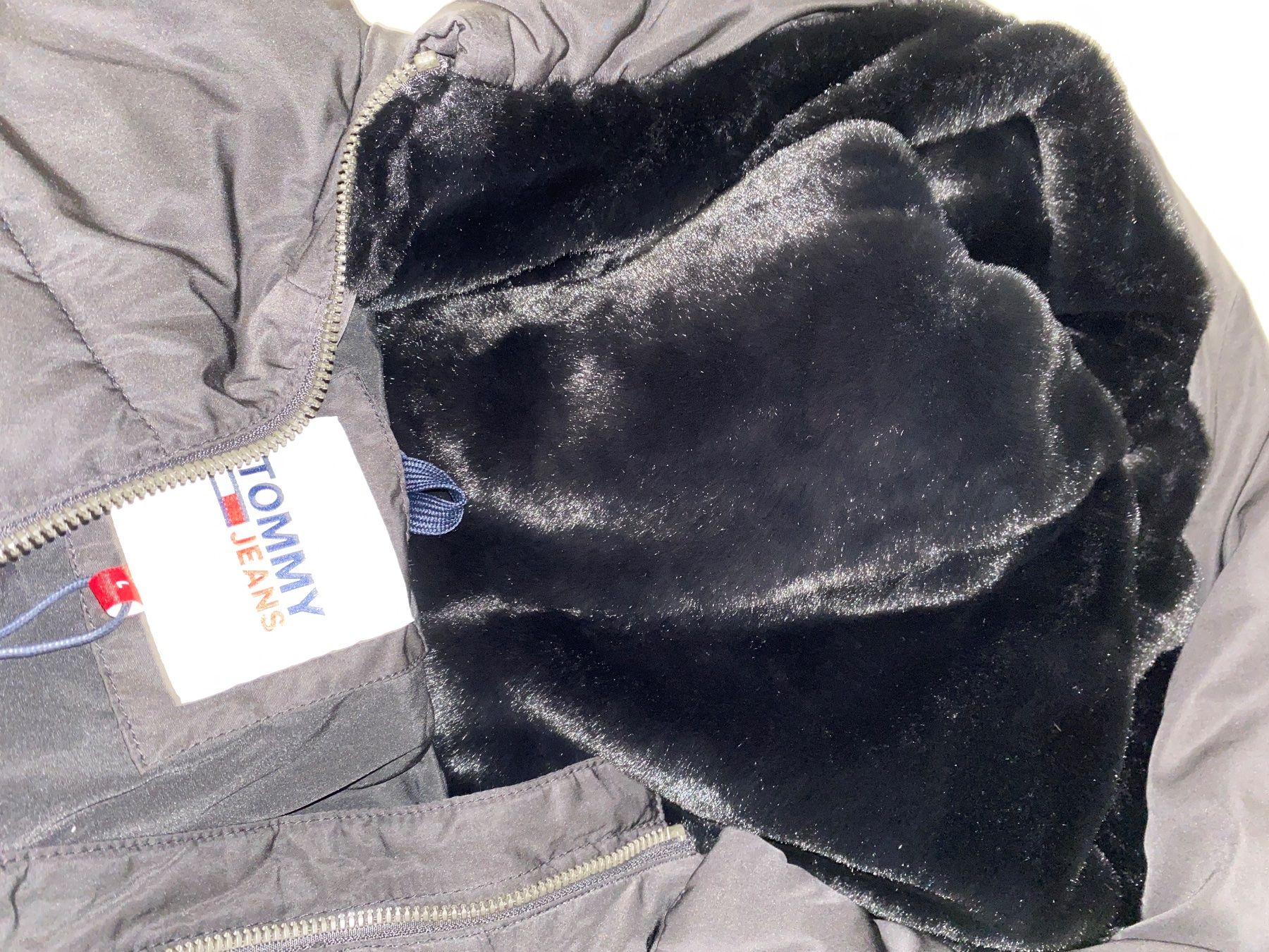 Tommy Hilfiger Giacche: NEU Tommy Jeans Winterjacke – Nuovo e nell'imballaggio originale da Aarburg venduto da Da-Lila 4