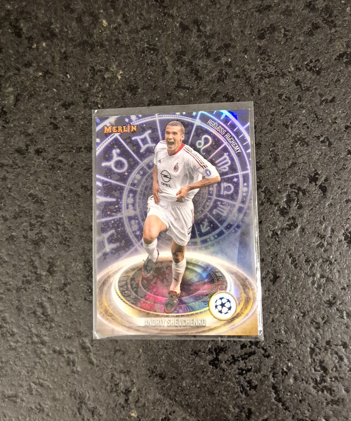 Topps Carte collezionabili: Andriy Shevchenko - AC Milan - Topps – Nuovo (secondo la descrizione) da Burg AG venduto da Danoe