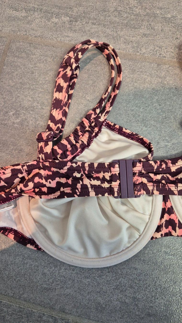 Lascana Costumi da bagno & Bikini: LASCANA Bikini-Set, Grösse 40D, neuwertig – Usato da Wädenswil venduto da frandzrh 3