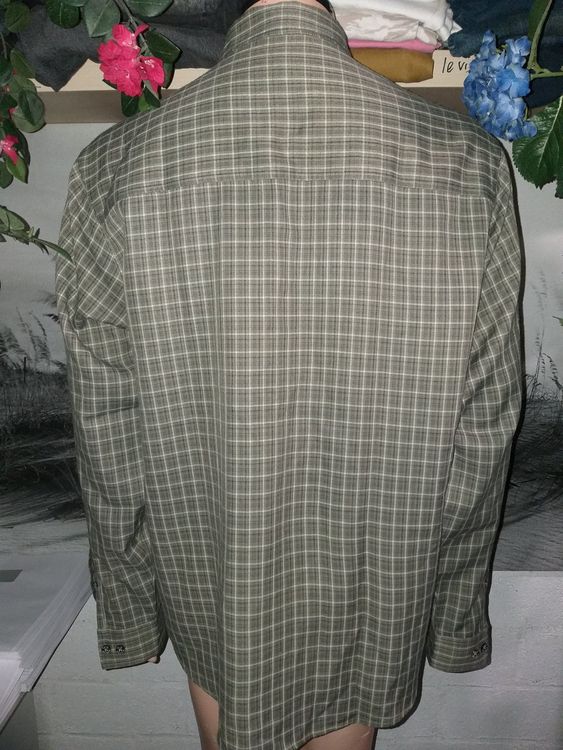 Chemise / Hemd JACK WOLFSKIN     Taille / Grosse XL 8