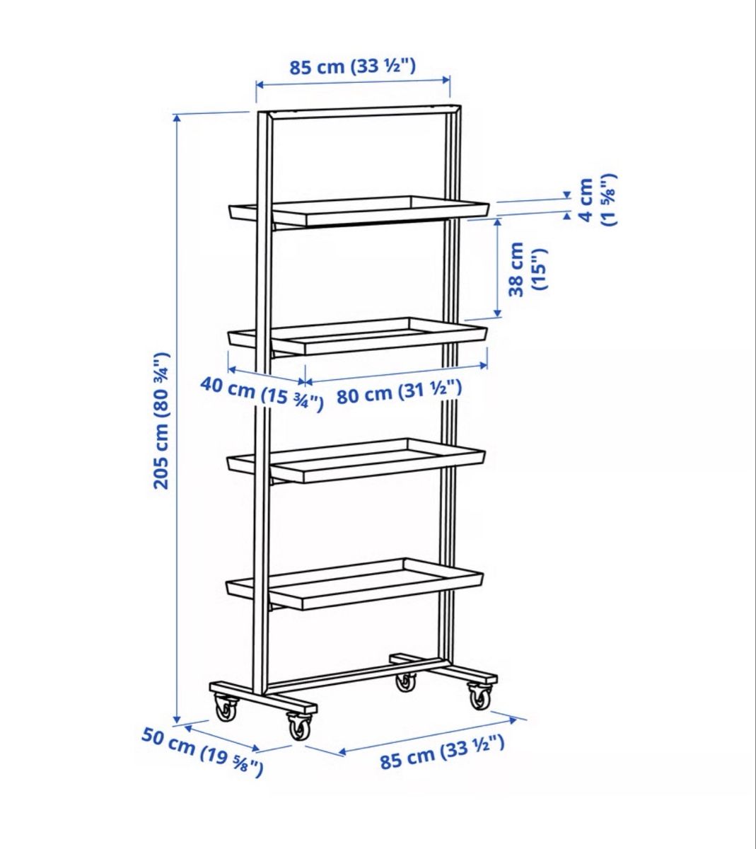Ikea Regale: Système IKEA Mittzon – Gebraucht aus Zürich von LaraGdchp 1