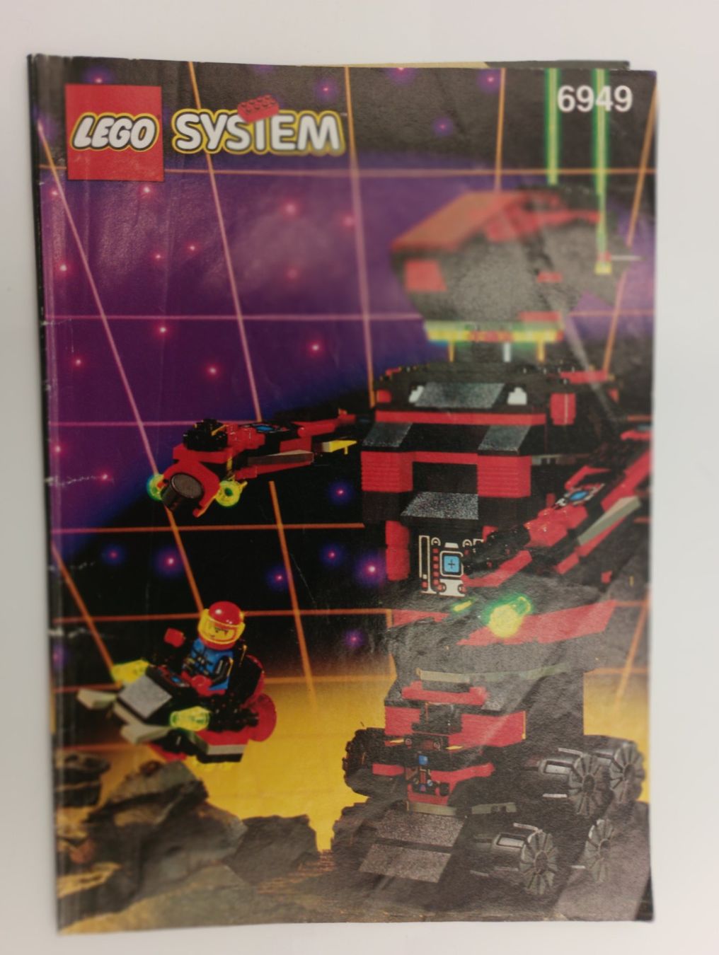 Lego Spielzeuge: 6949 Robo-Guardian – Gebraucht aus Bremgarten AG von redstar69 2