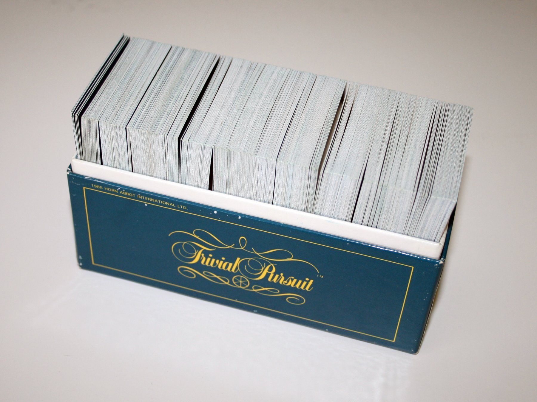 Giochi: Trivial Pursuit - TV Ausgabe – Usato da Münchenbuchsee venduto da Chaoo 2