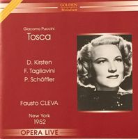 Puccini - Tosca (Fausto Cleva, New York, 1952)