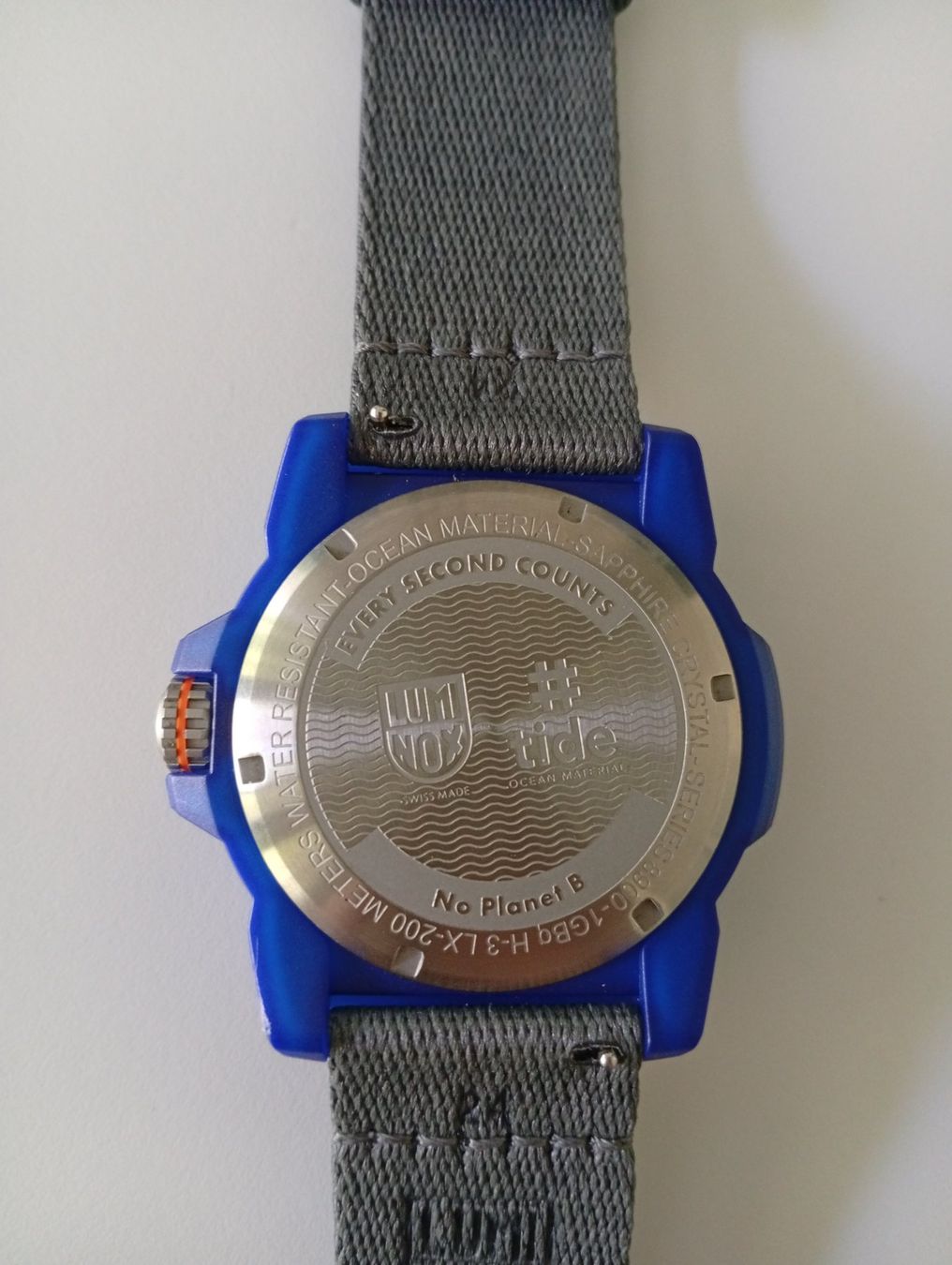 Luminox Uhren: Montre Luminox Tide Serie 8900 – Gebraucht aus Villars-sur-Glâne von dadj01 3