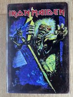 Iron Maiden heavy hard rock eddy