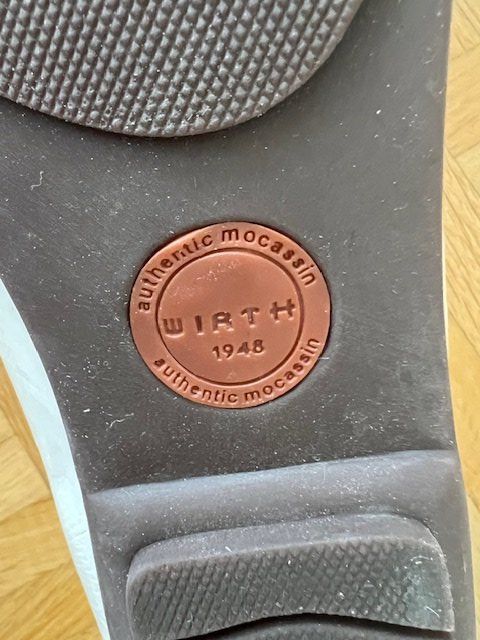 Scarpe da donna: "Wirth" Mocassin Gr. 6.5 = 39.5 – Nuovo (secondo la descrizione) da Walenstadt venduto da ricamul 6