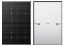 Solarmodule Longi HI-MO X6 EXPLORER LR5-54HTH-440W