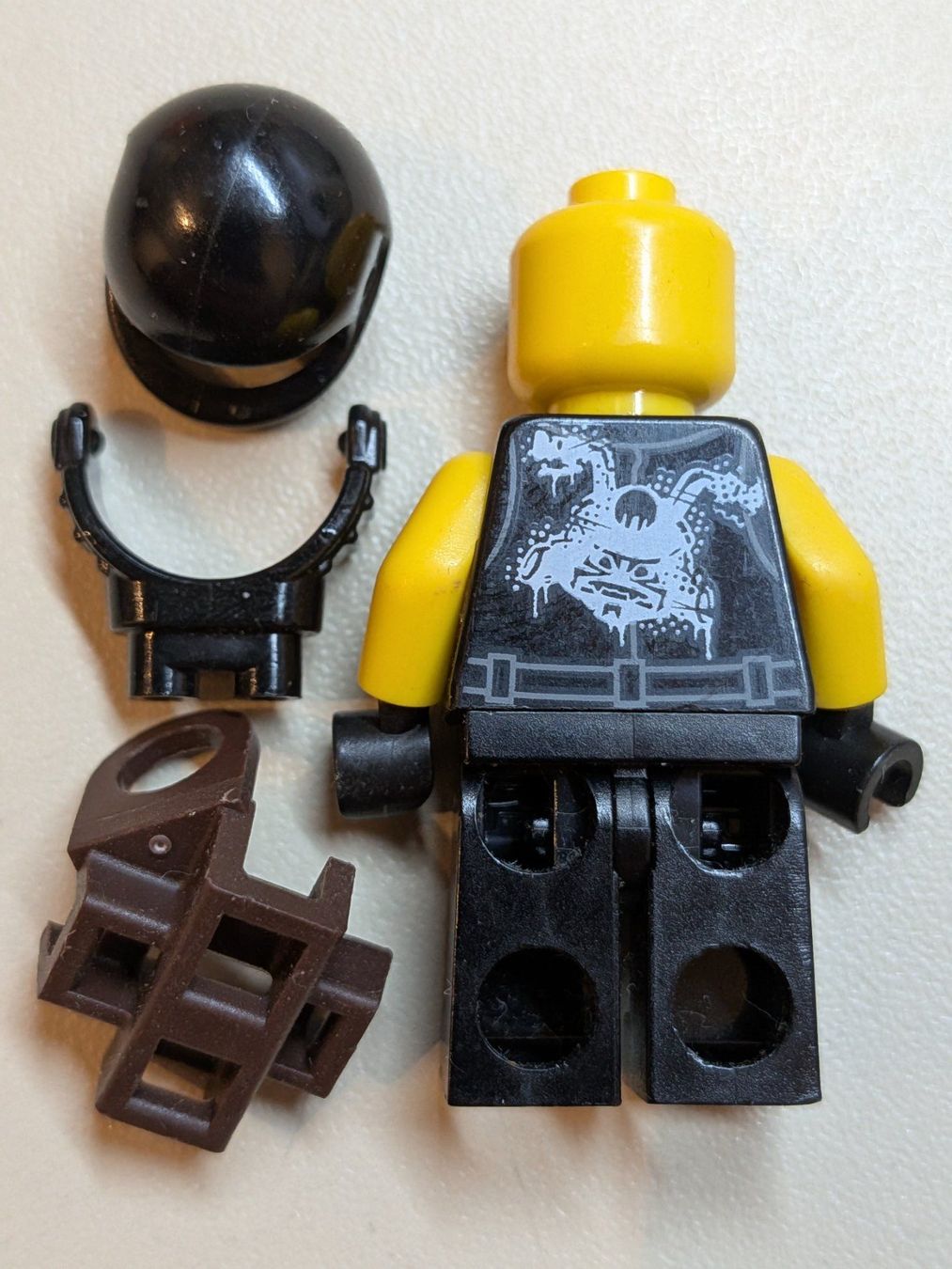 Lego Kit di costruzioni: Lego Ninjago njo0445 Buffer [used] – Usato da Port venduto da gecotom 3