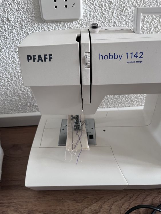 Pfaff Hobby 1142 Preis