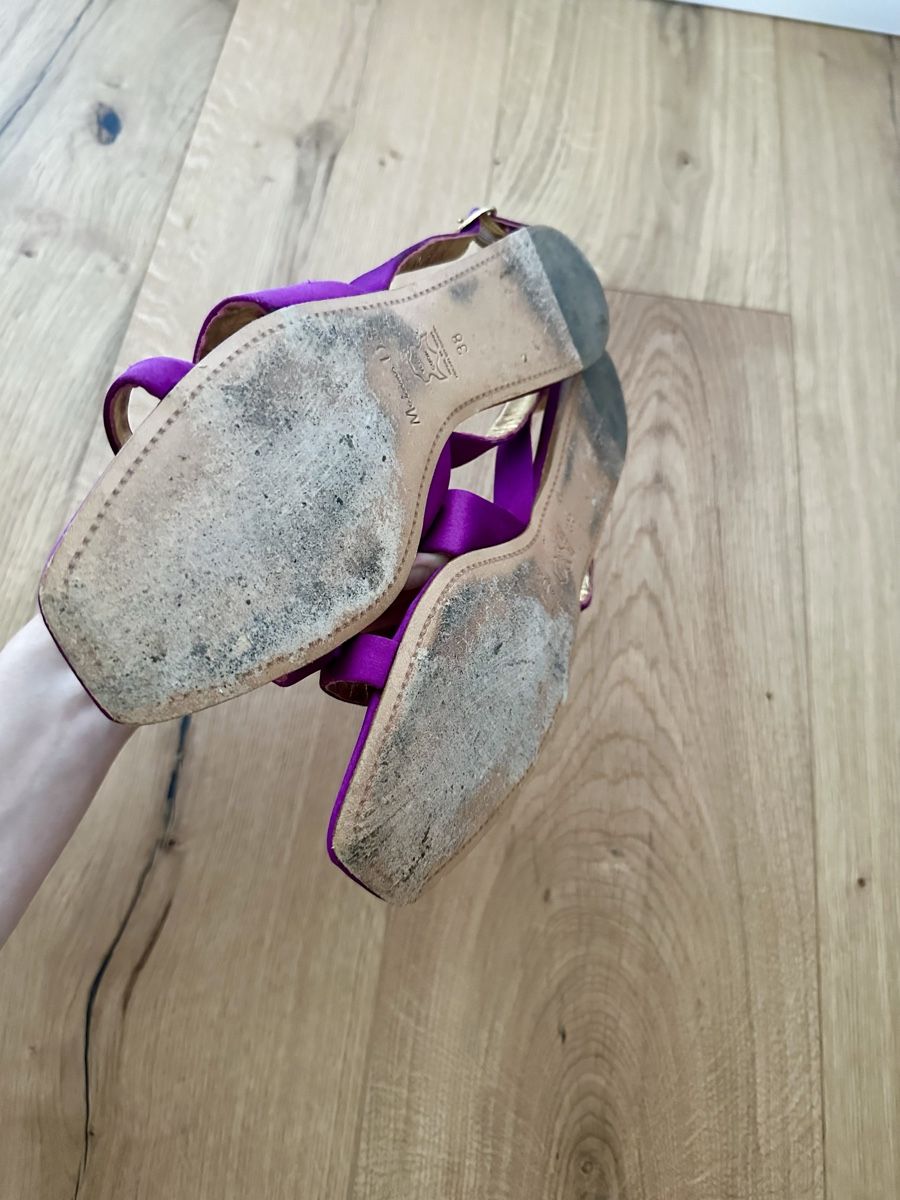 Massimo Dutti Damenschuhe: Massimo Duti Summer Sandals 38 – Gebraucht aus Kilchberg ZH von kku_pv69 2