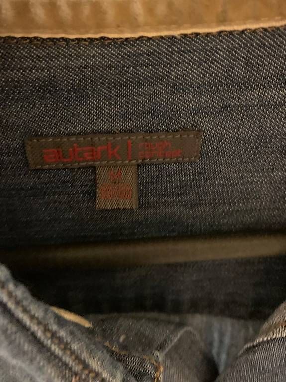 Hemden: Camicia Denim – Gebraucht aus Lugano von mat_lpb2 2