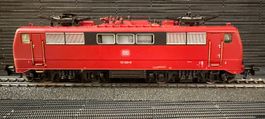 Märklin H0 Elok DB BR 111 rot, digital, guter Zustand