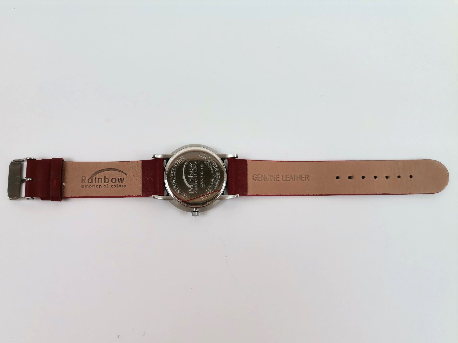 Bracciali & Braccialetti: RAINBOW Armbanduhr – Usato da Schaffhausen venduto da Restwert_SH 4