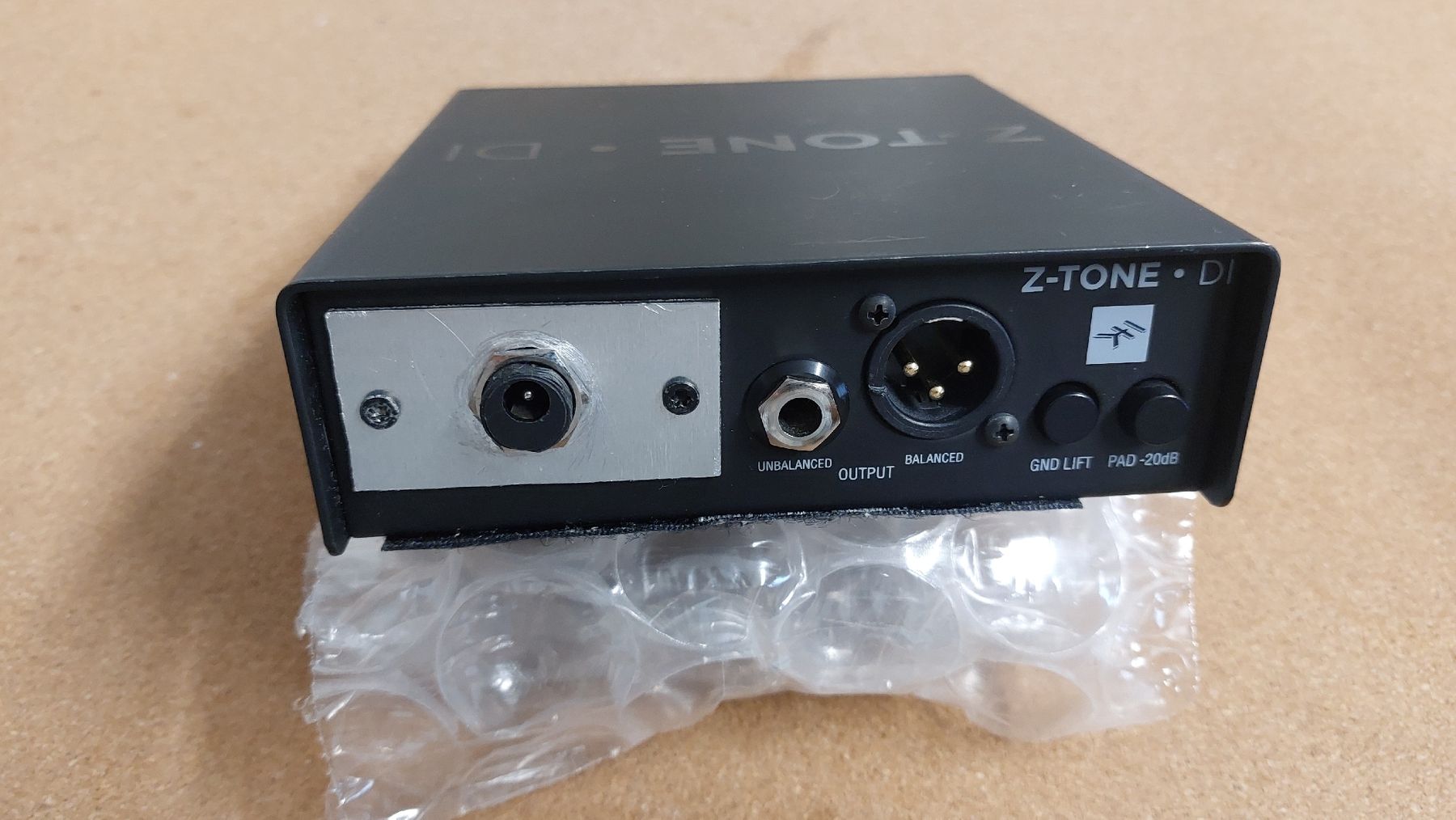 IK Multimedia Strumenti musicali: IK Multimedia Z-Tone DI – Usato da Liestal venduto da WinWin247 1