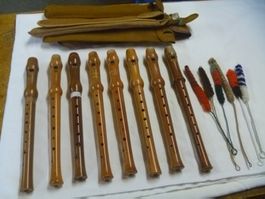 Blockflöten