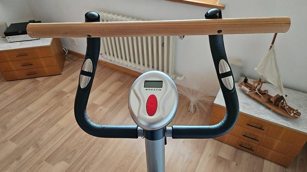 Vélos d'appartement: Fitnesstrainer – D'occasion à Merenschwand par jas_ym5v 1