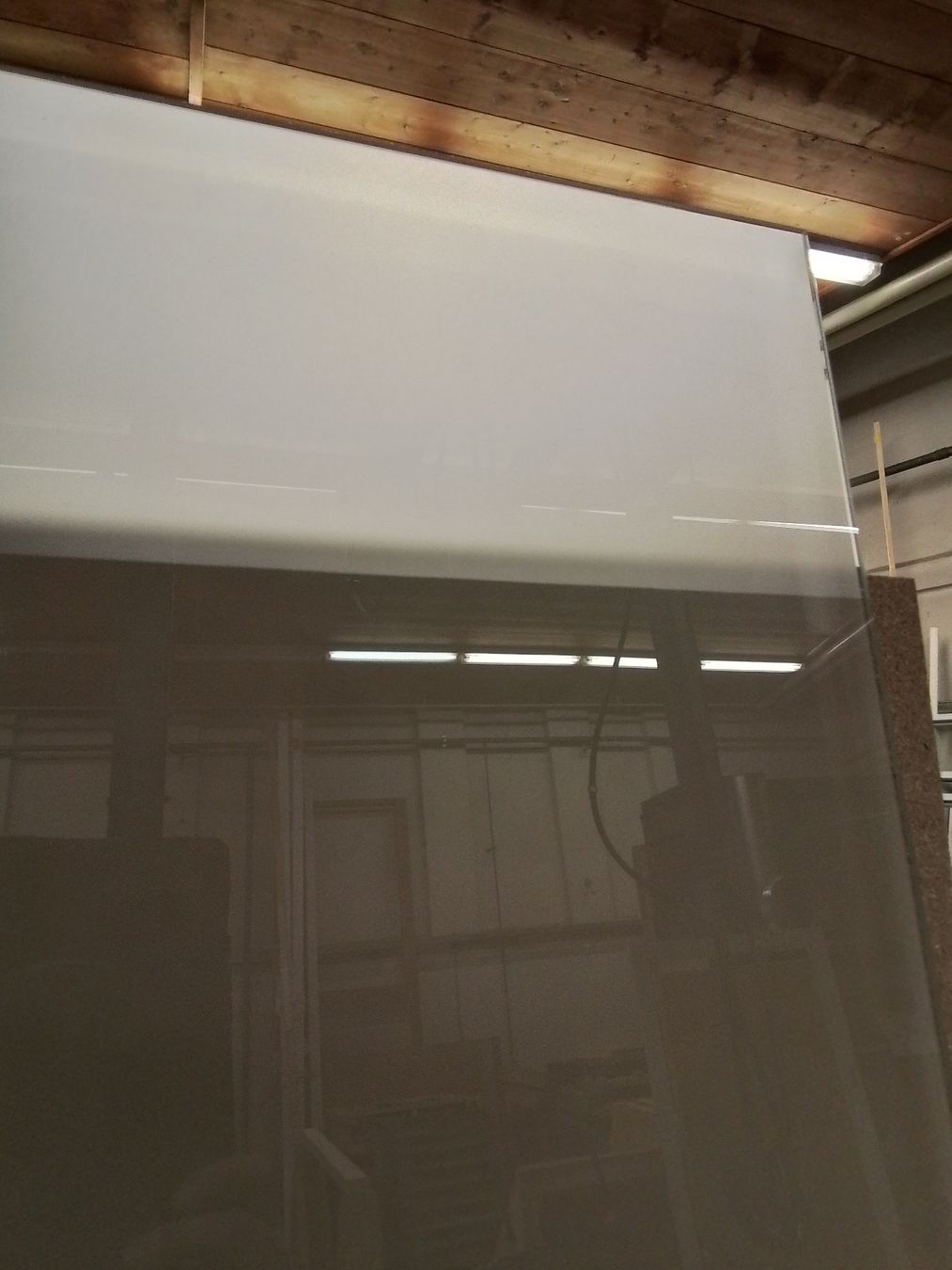Türen: ESG Glasschiebetür satinato – Neu (gemäss Beschreibung) aus Thierachern von carpenter1602 2