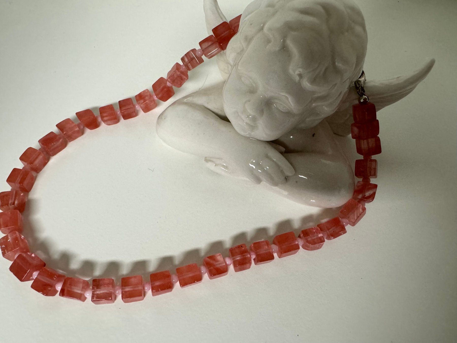 Ketten: Kinderkette Kunststoff – Neu (gemäss Beschreibung) aus Biberist von tl-schmuck