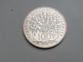 🇫🇷 France 100 Francs 1982 Pantheon