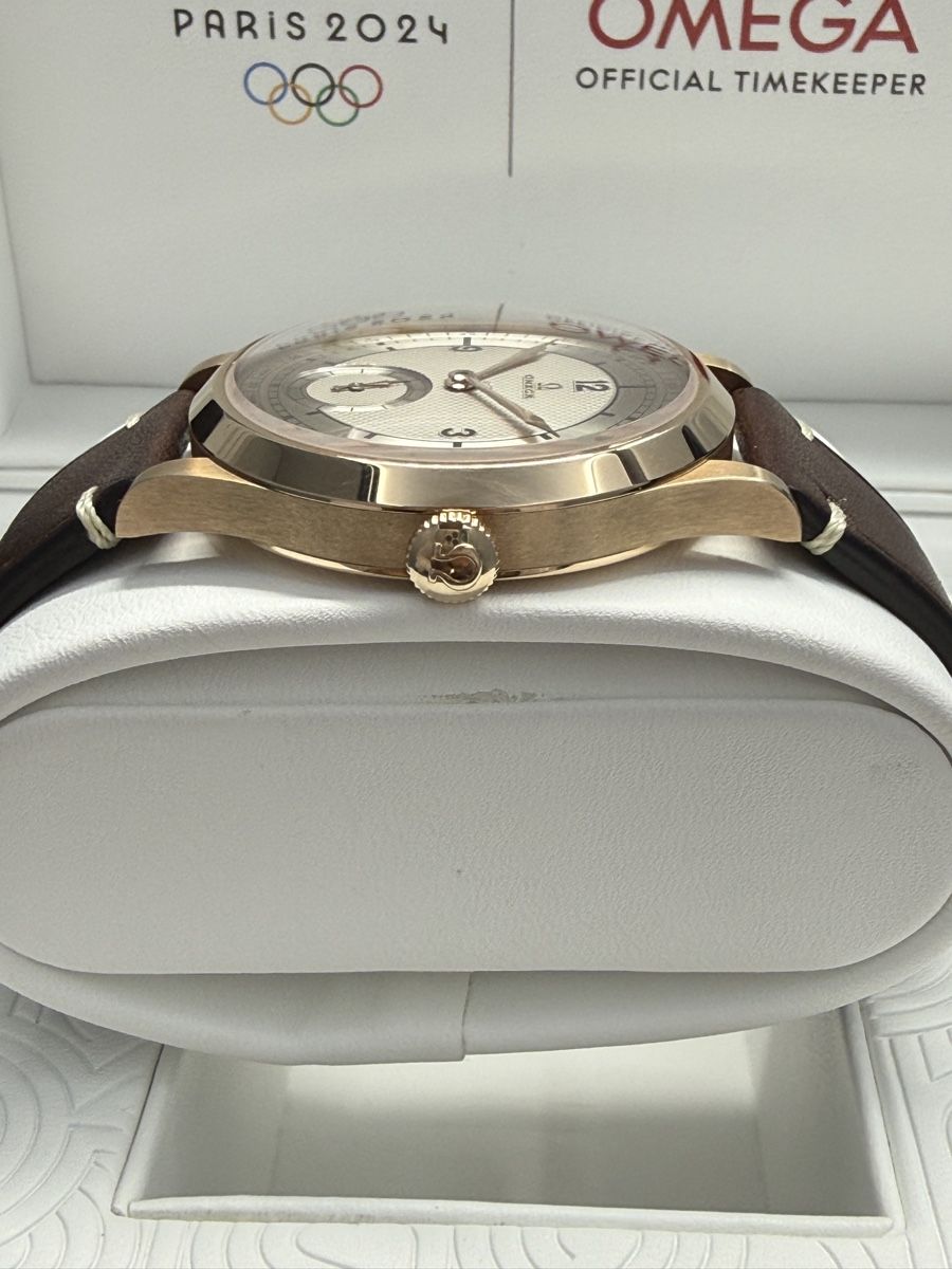 Omega Orologi: Omega Gold edition 39mm Paris – Nuovo (secondo la descrizione) da Zürich venduto da watchdealer-24 1