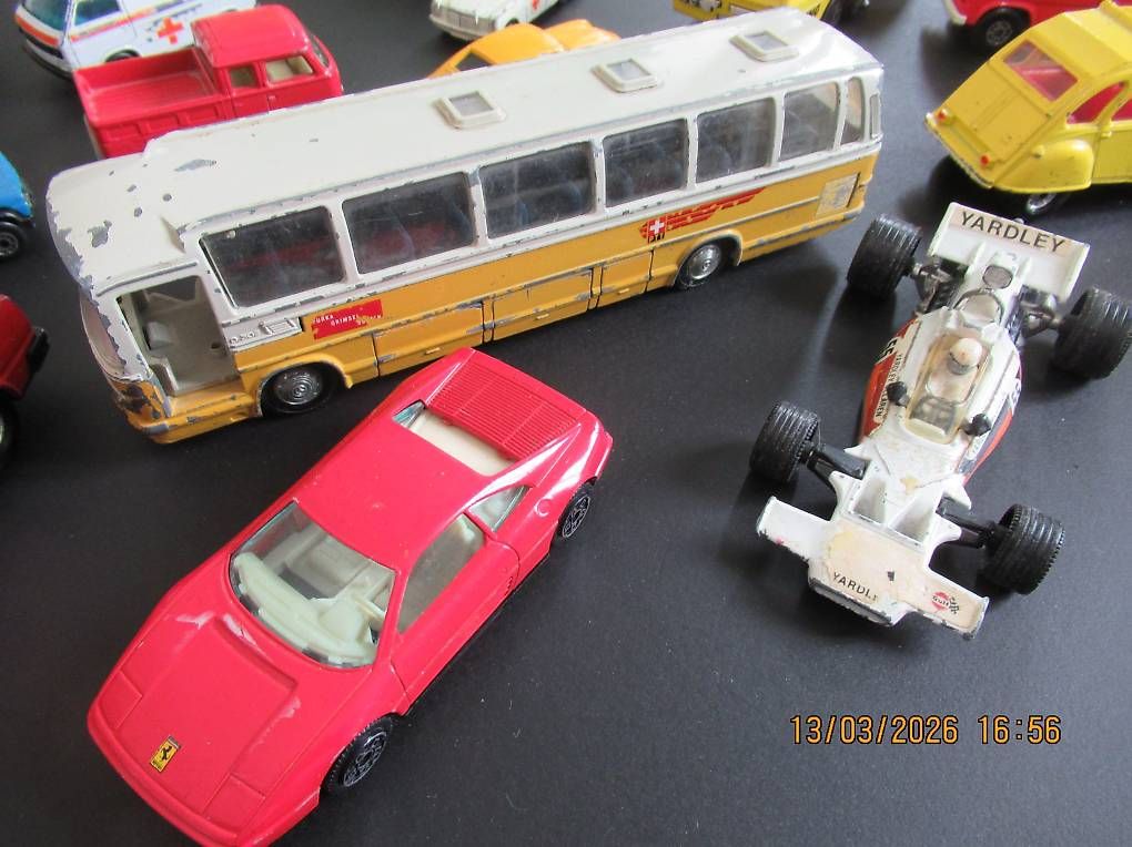 Modellini d'auto: Matchbox Miniatour-Autos – Usato da Gümligen venduto da ChrigiSigi 4