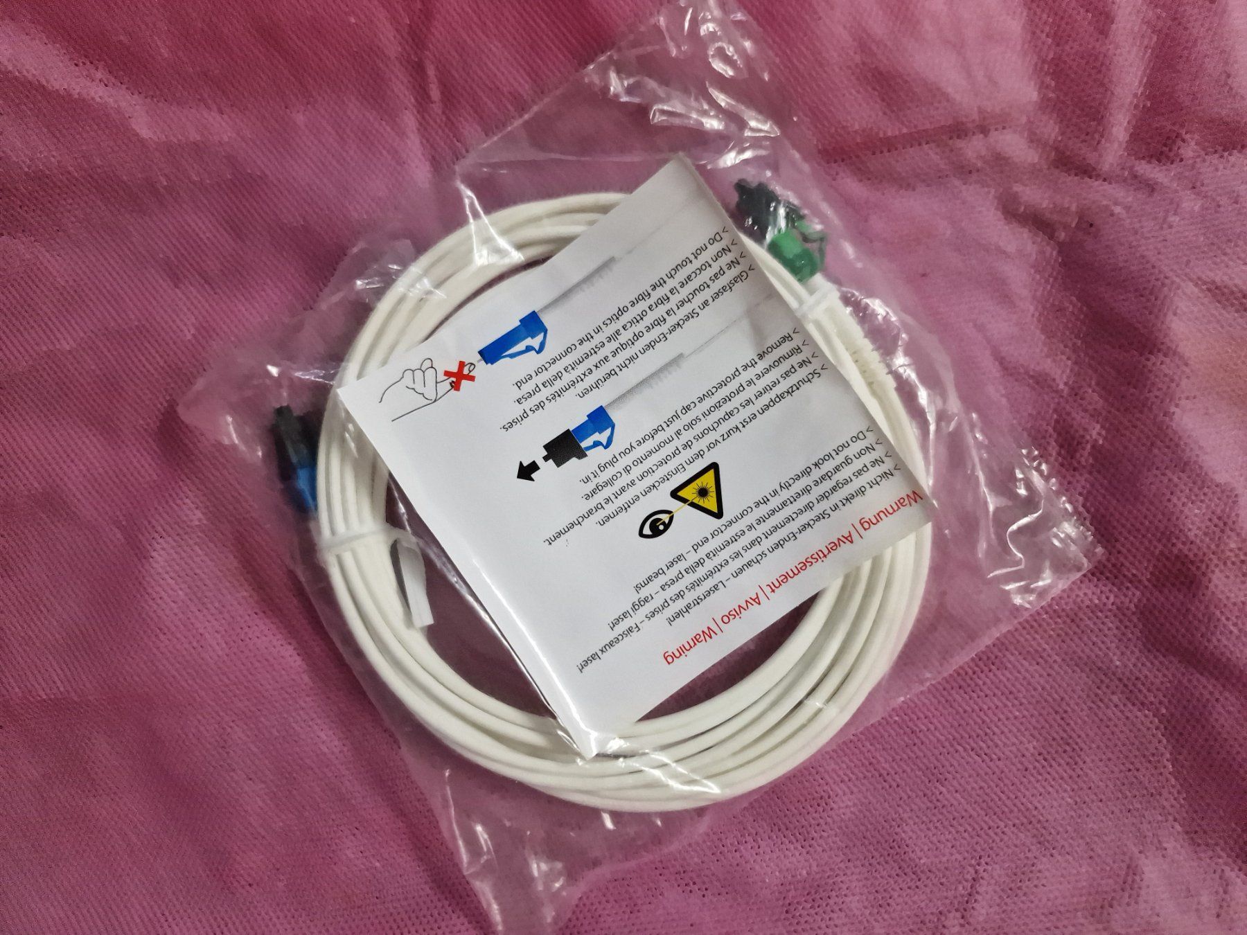 Swisscom Modems & Routeurs: Internet Box 4 – D'occasion à Gerlafingen par dulifuli 3