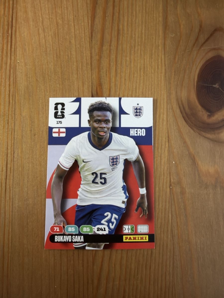 Panini Carte collezionabili: Adrenalyn xl – Nuovo (secondo la descrizione) da St. Moritz venduto da Matt18ia