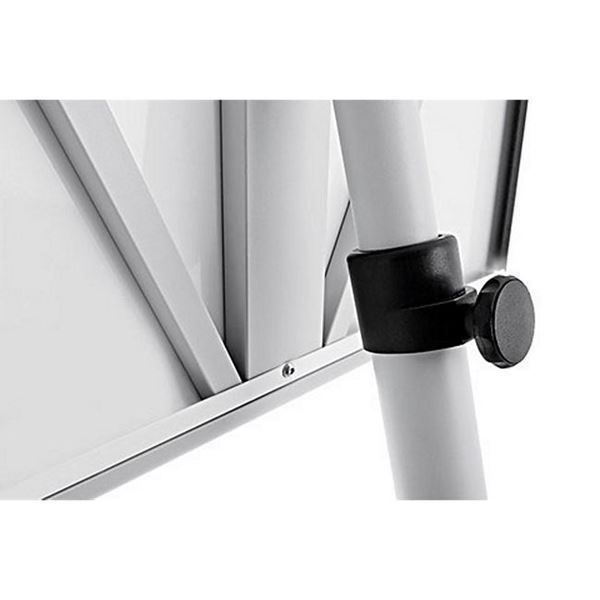 Wandtafeln: Flipchart mobile Flipchart Vollstahl-Konstruktion 2 Meter – Neu und originalverpackt aus Wallenwil von toesstal-vertrieb 5