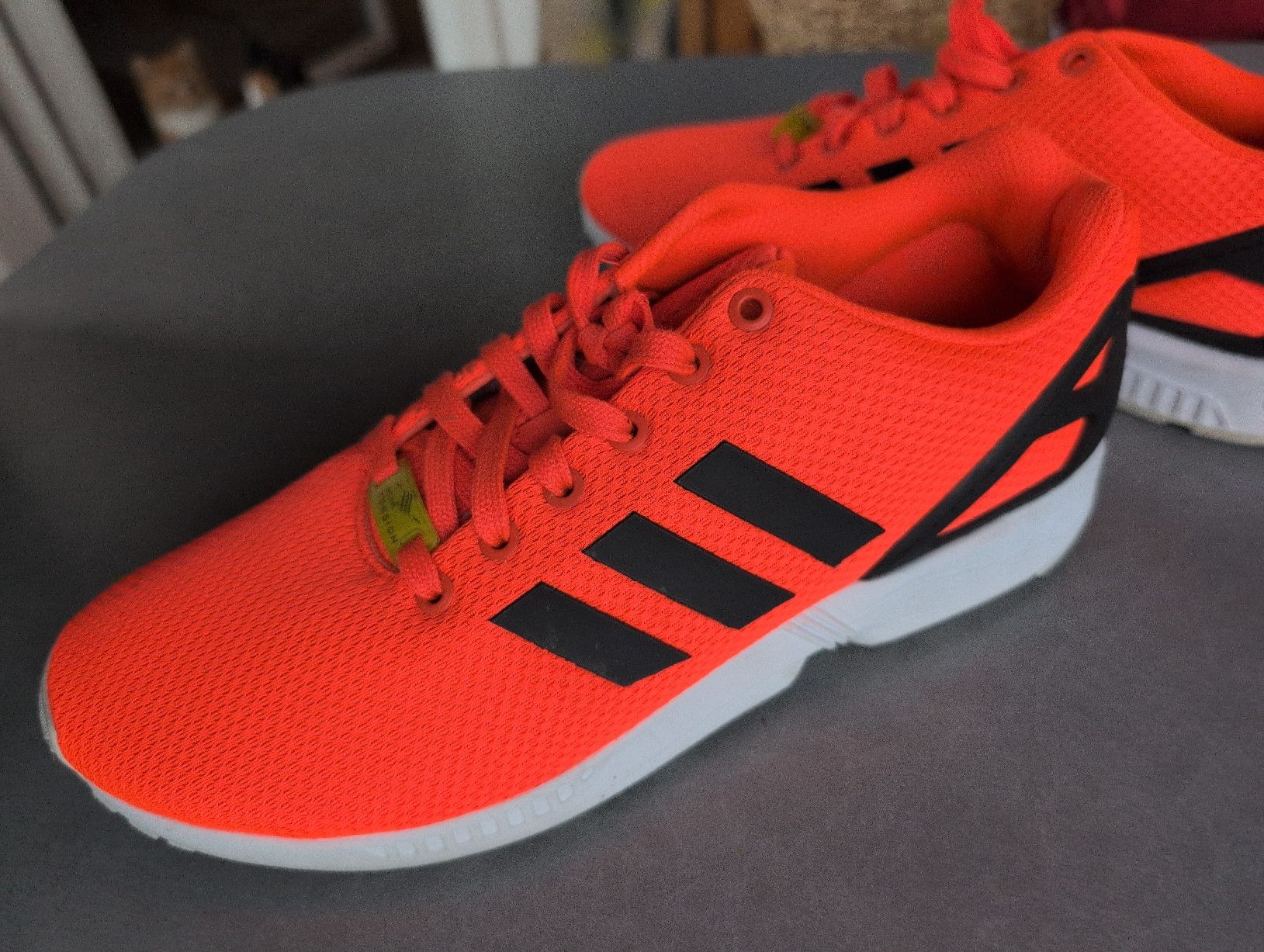Adidas Herrenschuhe: Adidas laufschuhe gr 44 - 45 – Neu (gemäss Beschreibung) aus Waltenschwil von Andy.Z01 1