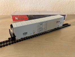 N Trinity 64' Reefer UP (ARMN) #111289 BLMA