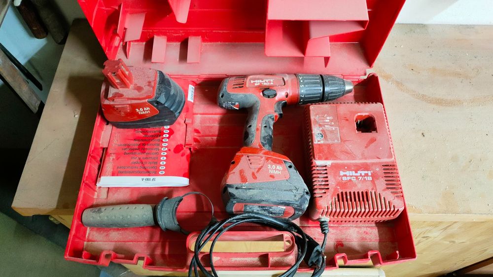 Hilti best sale sf 180